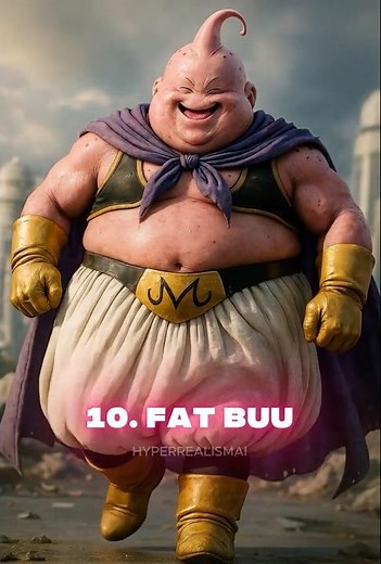 Dragon Ball Z – Top 15 Strongest Characters Ranked in 4K! #anime # #dragonball #dbz #ai #goku #dbs