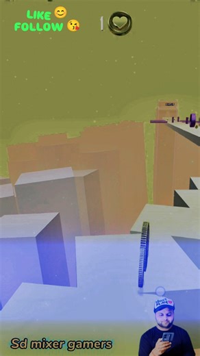 Coin Rush 😀 Gameplay #reels #gaming #game | Sdmixergamers