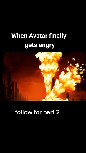 Avatar Gets Angry: Cartoon Moments Explained