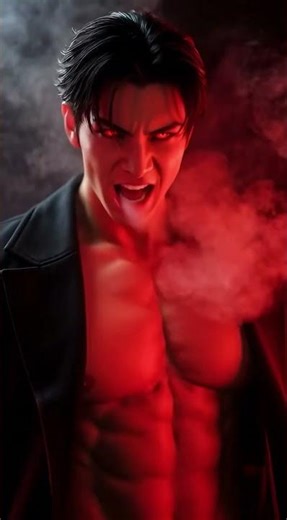 I will Unleash the power of my fist watch me