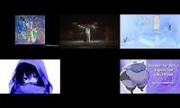 Mix of 6 videos from youtube : Blueberry inflation subliminal