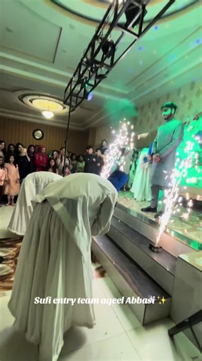 Sufi Dance Performance by Aqeel Abbasi