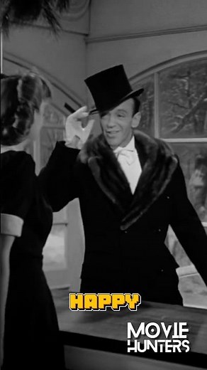 Happy New Year 🎊\n#holidayinn #fredastaire #happynewyear