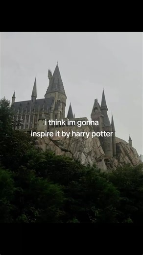 Inspired by Harry Potter: My Favorite Show