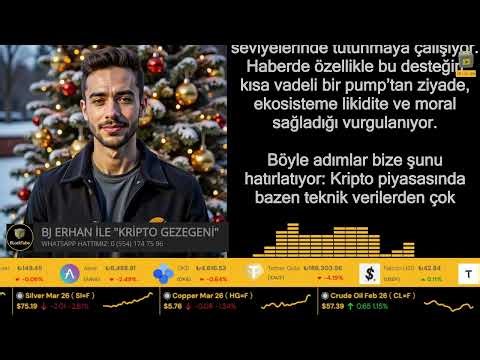 TRX’te 18 M$ Destek: Fiyat mı Güçleniyor, Algı mı?