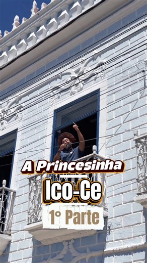 Samuel Silvajacinto on Instagram: "🌵Sabia que Ico foi Capital do Ceará por 3 meses? Icó é um município brasileiro do estado do Ceará. A cidade de Icó foi a quarta vila instalada no Ceará e possui um sítio arquitetônico datado do século XVIII. Icó já foi capital do Ceará por 3 meses. Visitei essa cidade linda e com muitas histórias A convite da @cultura.ico com o atual secretário @renanmoreeira e quem nos guiou foi o secretário adjunto @claudio_pereira3555 que nos contou todas as histórias linda