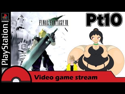 We must stop Hojo in FF7