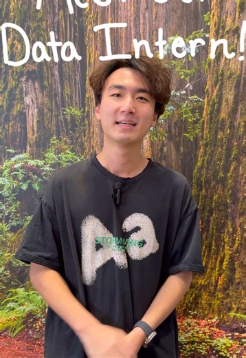 The data doesn’t lie, it’s time to apply for our Data Internship position! Applications due February 9th! #data #dataanalytics #sustainability #uscassignmentearth #takemyjob