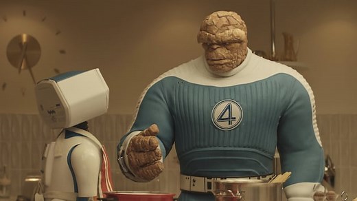 How fantastic is ‘Fantastic Four’? Here’s what critics are saying