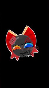 ohhh... hi? #emojicat #emoji #cat #idk #grrrr #roblox #duet