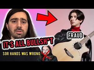 Marcin Is the FAKEST Guitarist on the Internet