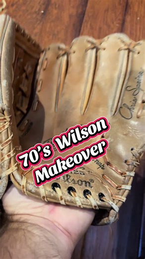 Expert Glove Repair and Break-In Services by Texas Leather Works