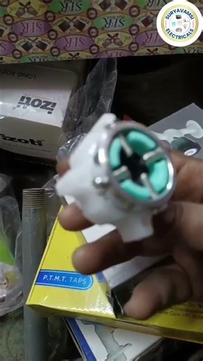 Washing Machine Tap Adapter: Which one is best? 🤔 | Suryavamsi Electricals #shorts