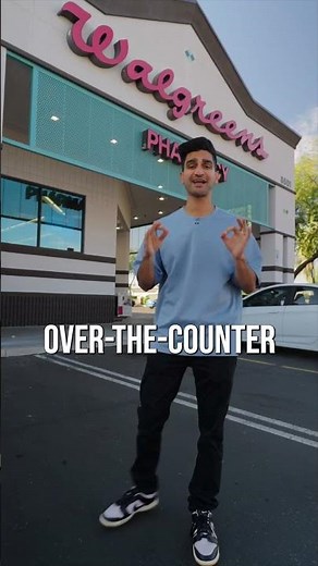 Audien is now at Walgreens!