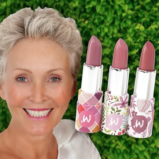 Meet The Lipstick That Changes The World