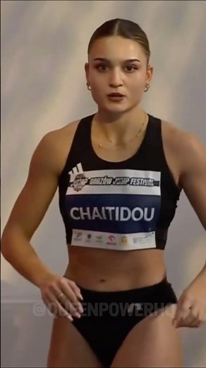 You won’t believe what she did 🤯🇬🇷⚡