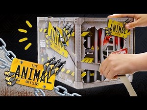 THE ANIMAL - Ultimate Unboxing Experience! | How To Unbox