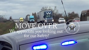 4.4K views · 174 reactions | All 50 States and D.C. have Move Over laws requiring drivers to slow down and move over when they are near stationary response vehicles, but not every driver knows they exist. Know your state’s #MoveOver law. #RoadsideHeroes #CRSW | Oregon State Police | Facebook