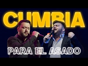 Cumbia Para el Asado 🧉 - Cumbia del Interior | Enganchado Para el Asado 2025