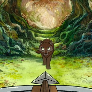 Own WOLFWALKERS 🐺 THE SECRET OF KELLS 🍃 SONG OF THE SEA 🦭 exclusively in the Cartoon Saloon Irish Folklore Trilogy boxset | STUDIOCANAL