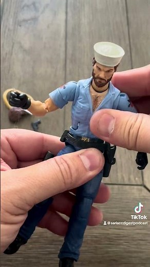 Shipwreck Unboxing and Review! GI Joe Classified