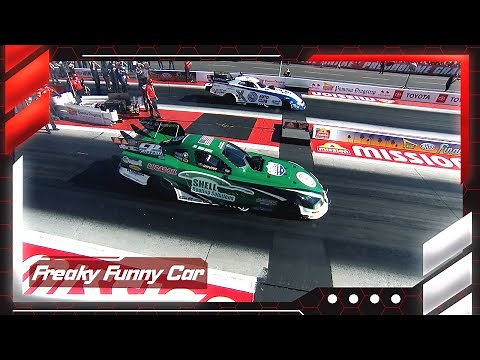 5 Freaky Funny Car Moments from the 2024 NHRA Season