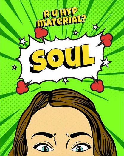 SOUL. Got that HYP energy! #HYP #newmusicalert #ronrookie