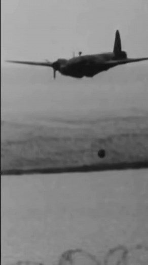 Bouncing Bomb trials for legendary Dambusters mission #ww2 #dambusters #aviation #aircraft
