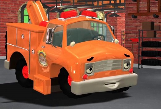 Rainbow Valley Heroes "The Big Race"