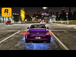 MIDNIGHT CLUB LOS ANGELES RODANDO NO PC COM MODS GRÁFICOS! (FICOU IMPRESSIONANTE)😱 Emulador Xbox 360