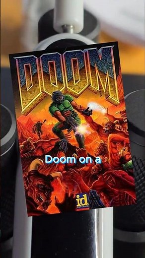 Crazy Things That Can Actually Run DOOM