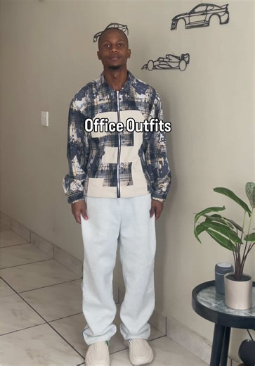 Trendy Office Outfits for Men | SHEIN Styles