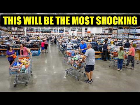 These 8 Groceries Will Be PRICELESS Next Month!