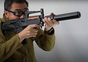 Mach Sakai: Hephaestus HTs-14 GBB