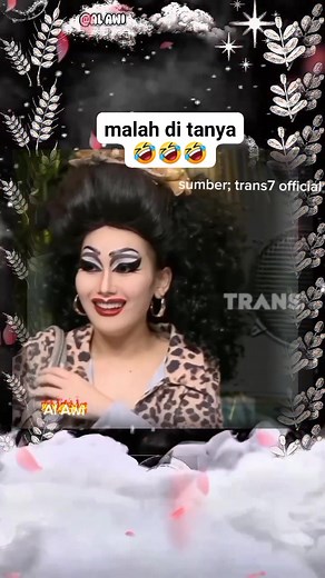 Mami malu tau. #komedi | Al Awi