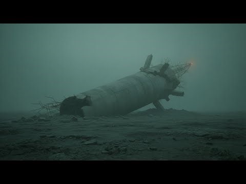 Fallen – Dark Ambient Music | Post Apocalyptic Dystopian Soundscape | 1 Hour Mix