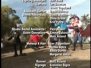 The Wiggles (TV Series 1) End Credits (Episode 9) Wiggle Opera