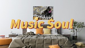 Watch WuaoArt Music Canvas Wall Art Decor on Amazon Live