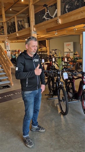 Okay – das war natürlich etwas überspitzt. 😄🚲 Lies weiter...
