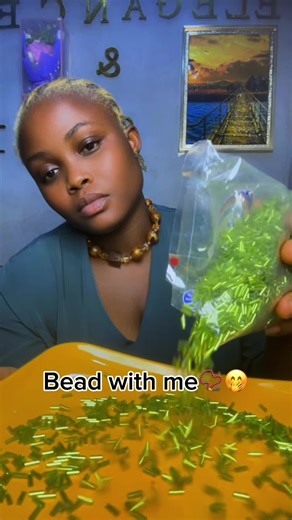 Hand Beading Techniques and Bracelet Making Process