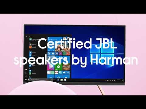Lenovo IdeaCentre 23.8" All-in-One PC - Intel® Core™ i5, 1 TB HDD Black - Product Overview