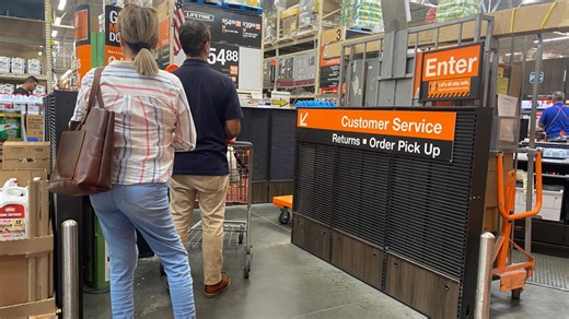 How does Costco's return policy stack up to Home Depot's?