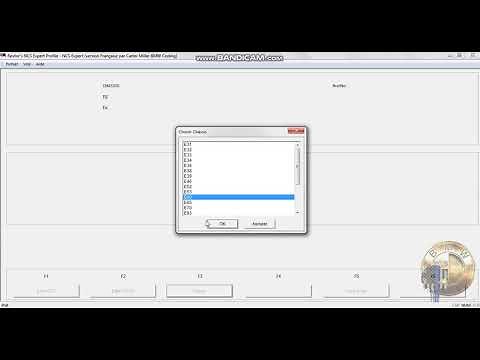 NCS EXPERT VERSION FRANCAISE
