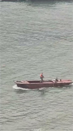 Small Fishing Boat: A Day on the Open Water