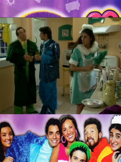 La familia peluche Temporada 1 cap. 7 #lafamiliapeluche #temporada1 #televisa #tv #series #vix #serie #serietv