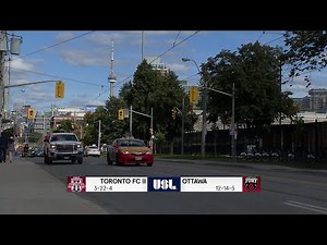 Match Highlights: Ottawa Fury FC at Toronto FC II - September 26, 2018