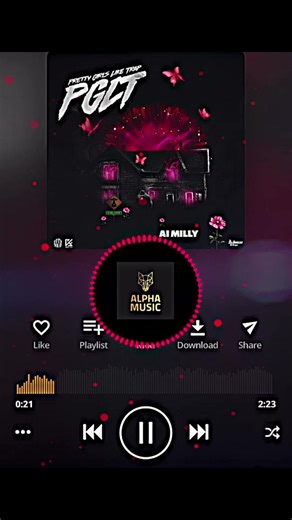 Love On Tv-Ai Milly #lyrics_songs #trinitiktokers🇹🇹🆙️🔥 #trinimusic #music #caribbeantiktok