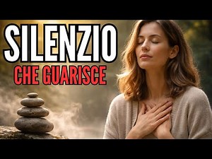 Healing Silence: The Mental Reset You Need