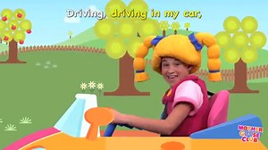 Meet Mary Quite Contrary