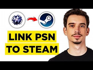 How To Link PSN Playstation To Steam (2026) - Full Guide!